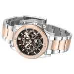 Police Brown Dial Quartz Multifunction Watch for Men - Image 4