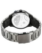 Titan Stellar Multifunction Blue Dial Grey Stainless Steel Strap Watch For Men - Image 4