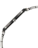 Titan Edge Quad Quartz Analog Blue Dial With Grey Stainless Steel Strap Watch For Men - Image 2