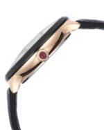 Titan Caleum Sun Moon Phase in Scarlet Red - Stellar Edition - Image 2