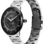 Titan Luna Sun Moon Phase in Frost Grey - Stellar Edition