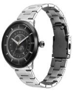 Titan Luna Sun Moon Phase in Frost Grey - Stellar Edition