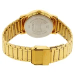 Sonata Quartz Analog Black Dial Stainless Steel Strap Watch for Men - Image 4