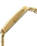 Titan Quartz Analog with Day and Date Champagne Dial Stainless Steel Strap watch for Men - Image 2