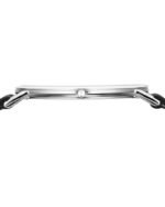 Titan Edge Quartz Analog White Dial Blue Leather Strap Watch For Men - Image 3