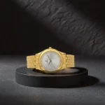 Titan Analog Silver Dial Stainless Steel Strap watch for Men - Image 4