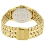 Titan Metal Analog with Day and Date Silver Dial Quartz Stainless Steel Strap Watch for Men - Image 3