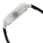 Fastrack Quartz Analog Black Dial Leather Strap Watch for Guys - Image 3