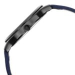 Fastrack Stunners Quartz Analog Blue Dial Leather Strap Watch for Guys - Image 3