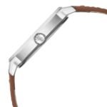 Fastrack Stunners Green Dial Leather Strap Watch for Guys - Image 2