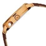 Fastrack Tick Tock Quartz Analog Green dial Leather Strap Watch for Guys - Image 3