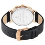 Fastrack Tick Tock Brown Dial Watch for Guys - Image 4