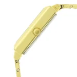 Sonata Quartz Analog with Day and Date White Dial Stainless Steel Strap Watch for Men - Image 3