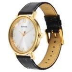 Sonata Utsav Quartz Analog Silver Dial Watch for Men - Image 2