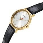 Sonata Utsav Quartz Analog Silver Dial Watch for Men - Image 3