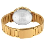 Sonata Utsav Quartz Analog Silver Dial Stainless Steel Strap Watch for Men - Image 4