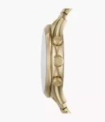 Fenmore Multifunction Gold-Tone Stainless Steel Watch - Image 2