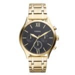 Fenmore Multifunction Gold-Tone Stainless Steel Watch