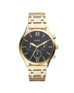 Fenmore Multifunction Gold-Tone Stainless Steel Watch