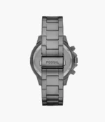 Bannon Multifunction Smoke Stainless Steel Watch - Image 3