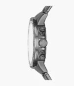 Bannon Multifunction Smoke Stainless Steel Watch - Image 2