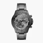 Bannon Multifunction Smoke Stainless Steel Watch