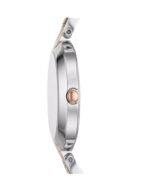 Kerrigan Three-Hand Two-Tone Stainless Steel Watch - Image 2