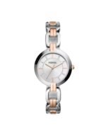 Kerrigan Three-Hand Two-Tone Stainless Steel Watch