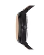 Neutra Chronograph Black Stainless Steel Watch - Image 2