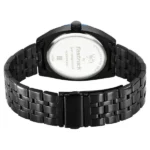 Fastrack Vyb Arcane Quartz Analog Blue Dial Black Color Metal Strap Watch For Guys - Image 4