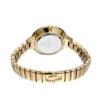 Fastrack Vyb Enigma Quartz Analog Green Dial Stainless Steel Strap Watch for Girls - Image 4