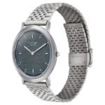 Sonata Poze Quartz Analog Blue Dial Metal Strap Watch for Men - Image 2