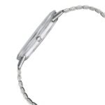 Sonata Poze Quartz Analog Blue Dial Metal Strap Watch for Men - Image 3