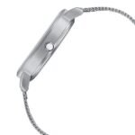 Sonata Poze Quartz Analog Blue Dial Mesh Strap Watch for Men - Image 4