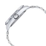 Sonata Poze Quartz Analog Blue Dial Silver Color Metal Strap Watch For Men - Image 4