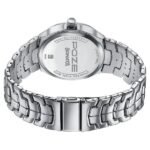 Sonata Poze Quartz Analog Silver Dial Metal Strap Watch For Men - Image 4