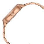 Sonata Poze Quartz Analog Brown Dial Brown Colour Stainless Steel Strap Watch For Men - Image 3