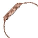 Sonata Poze Quartz Analog Brown Dial Brown Metal Strap Watch For Men - Image 3