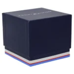 Tommy Hilfiger Multifunction Black Stainless Steel Strap for Men - Image 5