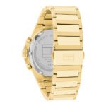 Tommy Hilfiger Quartz Multifunction Brown dial Stainless Steel Strap Watch for Men - Image 3