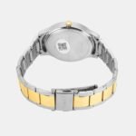 Trendline Women Quartz Green Dial Multi-Function Stainless Steel Watch TW000Q822 - Image 3