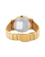 Classics Men Quartz White Dial Analog Stainless Steel Watch TW000R435 - Image 2