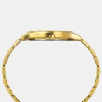 Fashion Men Quartz Green Dial Analog Stainless Steel Watch TW000R462 - Image 3