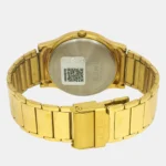 Fashion Men Quartz Green Dial Analog Stainless Steel Watch TW000R462 - Image 4