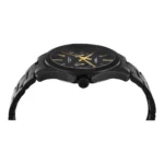 Timex Men Black Round Analog Dial Watch- TW000X135 - Image 4