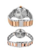 Timex Empera Pairs Blue Dial Round Case Multifunction Function Watch -TW00PR267 - Image 2