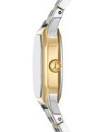 Harlow Three-Hand Two-Tone Stainless Steel Watch - Image 2