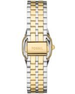 Harlow Three-Hand Two-Tone Stainless Steel Watch - Image 3