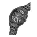 Guess Mens Black Multi-function Watch - Image 2