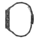 Guess Mens Black Multi-function Watch - Image 5